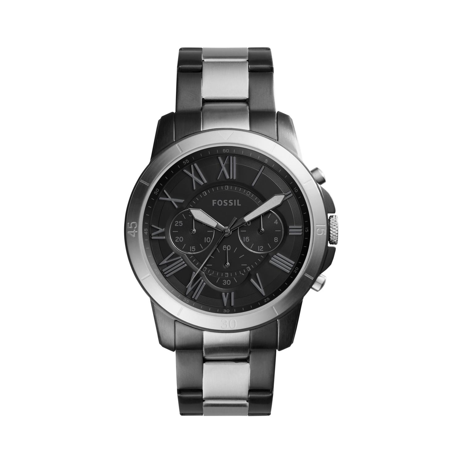 Fossil Grant Sport FS5269 Watch Shade Station